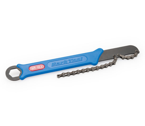 Park Tool SR-18.2 Sprocket Remover / Chain Whip