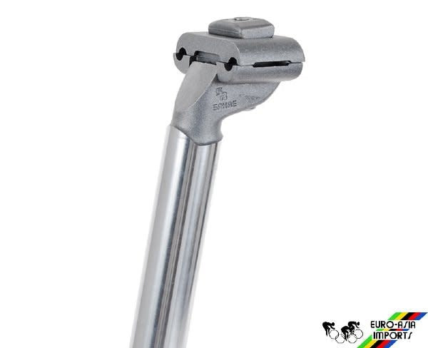 SR Sakae Silver Seatpost