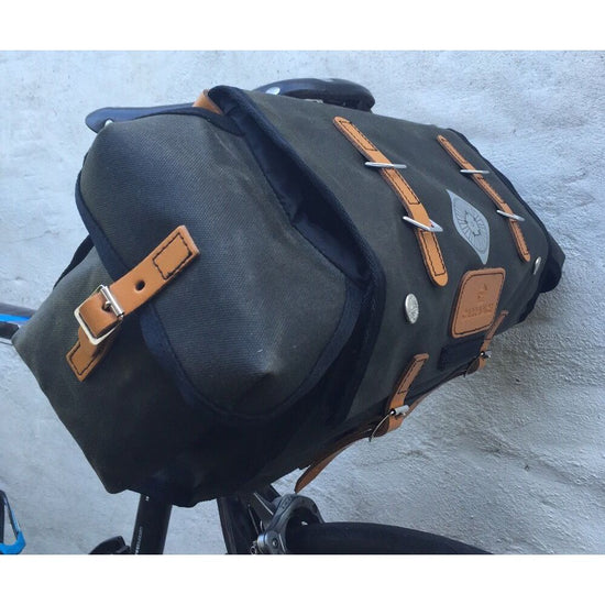 Sac de Selle Carradice Camper Longflap
