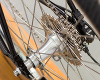 Vélo Complet Sur Mesure Bassi Le Montréal 49cm