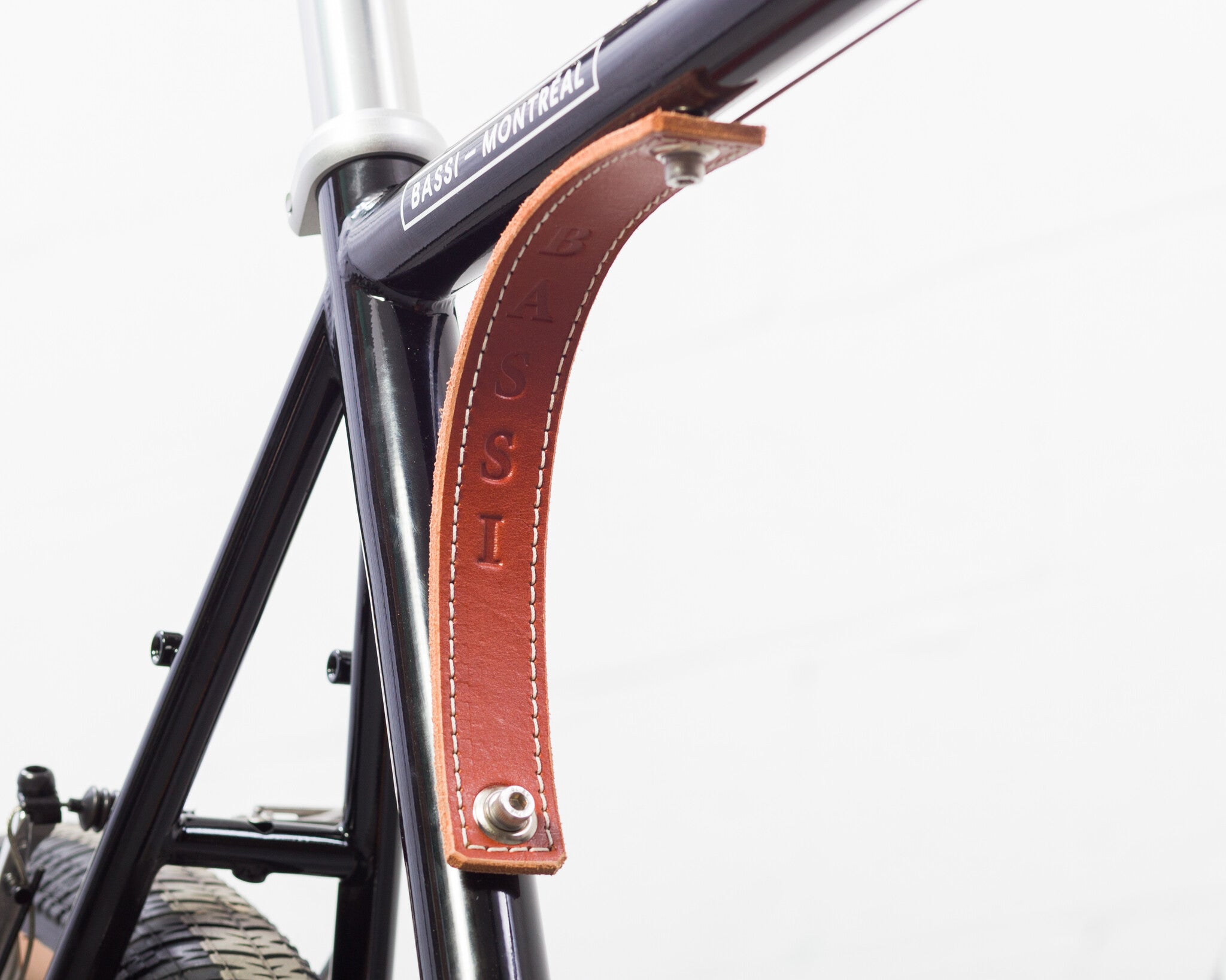 Vélo Complet Sur Mesure Bassi Le Montréal 49cm