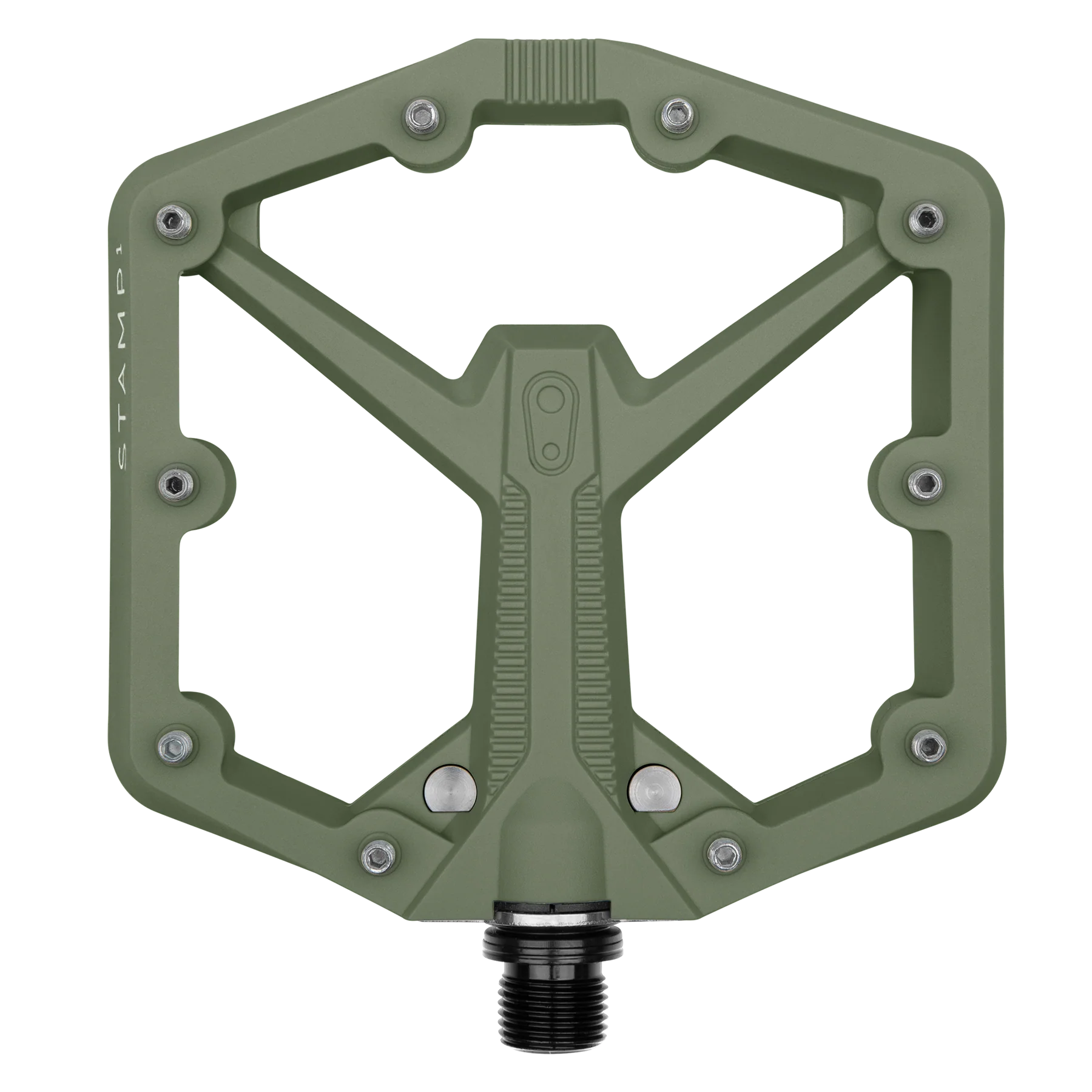 Crank Brothers Stamp 1 Pedals, Large