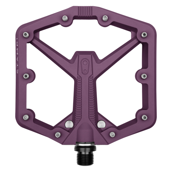 Crank Brothers Stamp 1 Pedals, Large