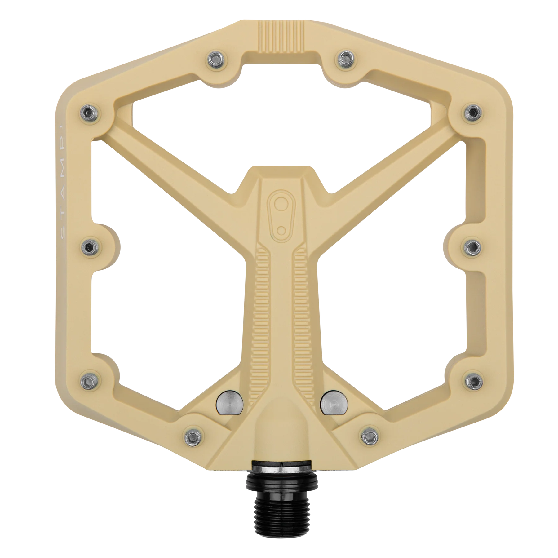 Crank Brothers Stamp 1 Pedals, Large
