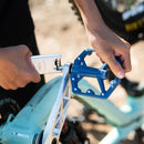 Crank Brothers Stamp 1 Pedals, Small