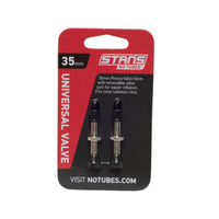 Tubeless Valves