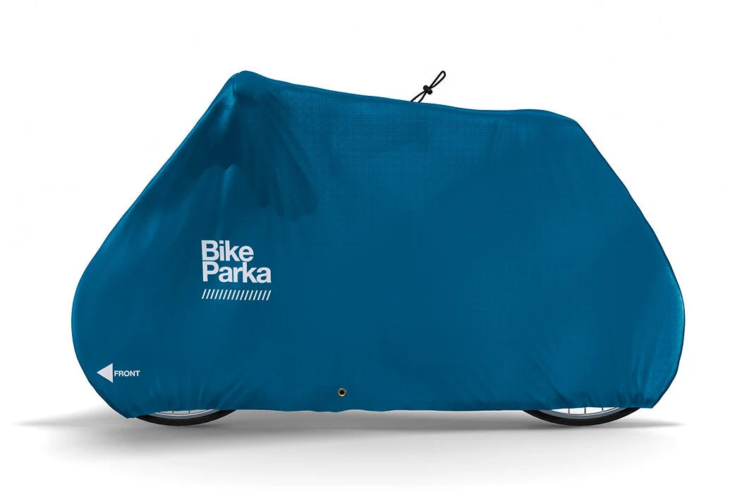 Housse de parka pour vélo