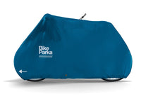 Housse de parka pour vélo
