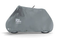 Housse de parka pour vélo