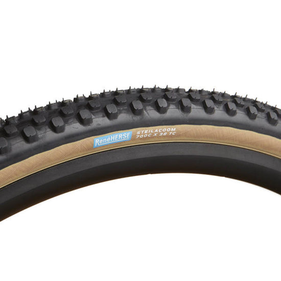 Steilacoom Tire (Tubeless Compatible)