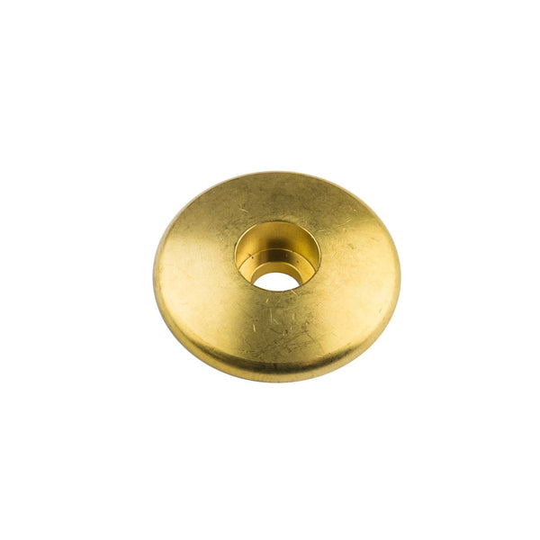 Brass Top Cap – C&L Cycles