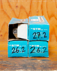 Tige de selle NOS STM Super Competition