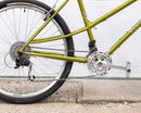 Platypus Floor Demo Bicycle - Lime-Olive 50cm
