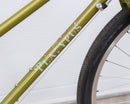 Platypus Floor Demo Bicycle - Lime-Olive 50cm