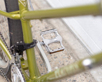 Platypus Floor Demo Bicycle - Lime-Olive 50cm