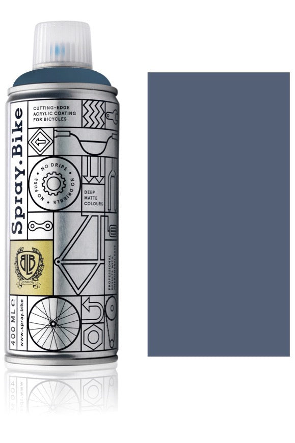 Spray.Bike Paint 400mL - Nightshade Series