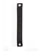 Bassi Leather frame strap