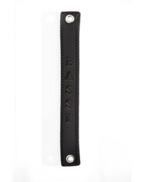 Bassi Leather frame strap