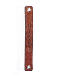 Bassi Leather frame strap