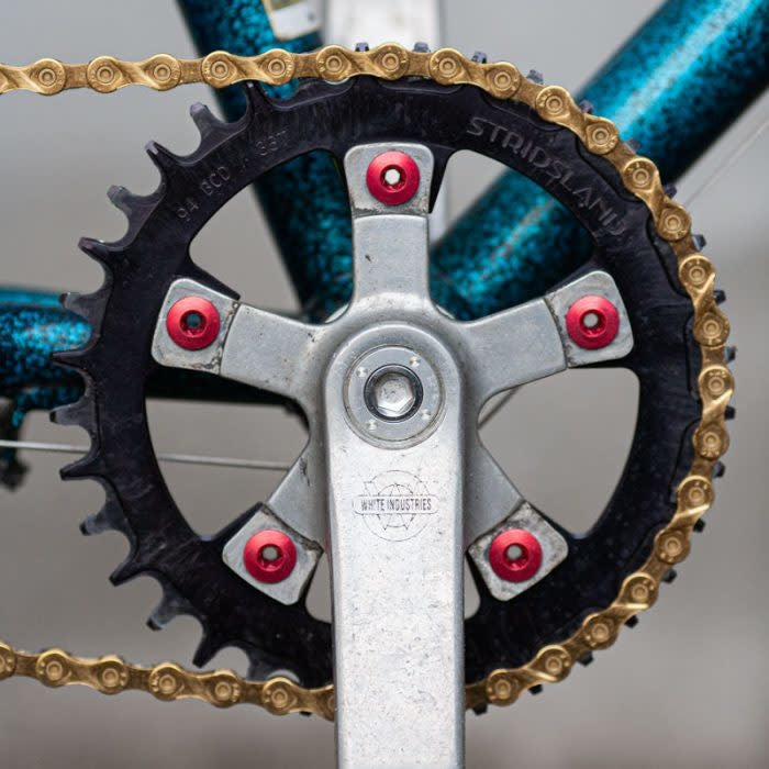 Stridsland 94BCD Narrow-Wide Chainring