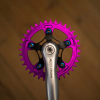 Stridsland 94BCD Narrow-Wide Chainring