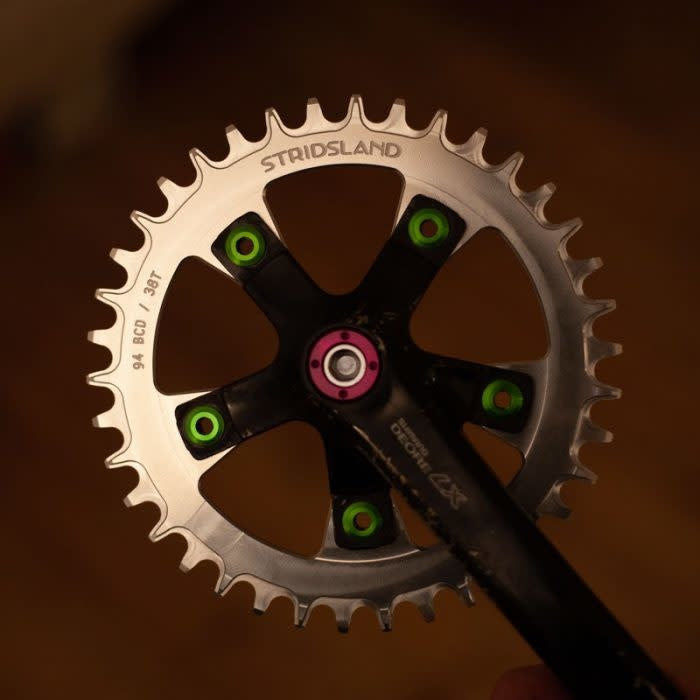 Stridsland 94BCD Narrow-Wide Chainring