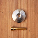 Stridsland Titanium Top Cap