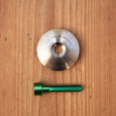 Stridsland Titanium Top Cap
