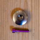 Stridsland Titanium Top Cap