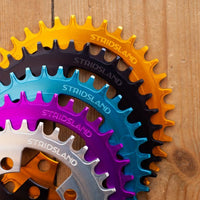 Stridsland 94BCD Narrow-Wide Chainring