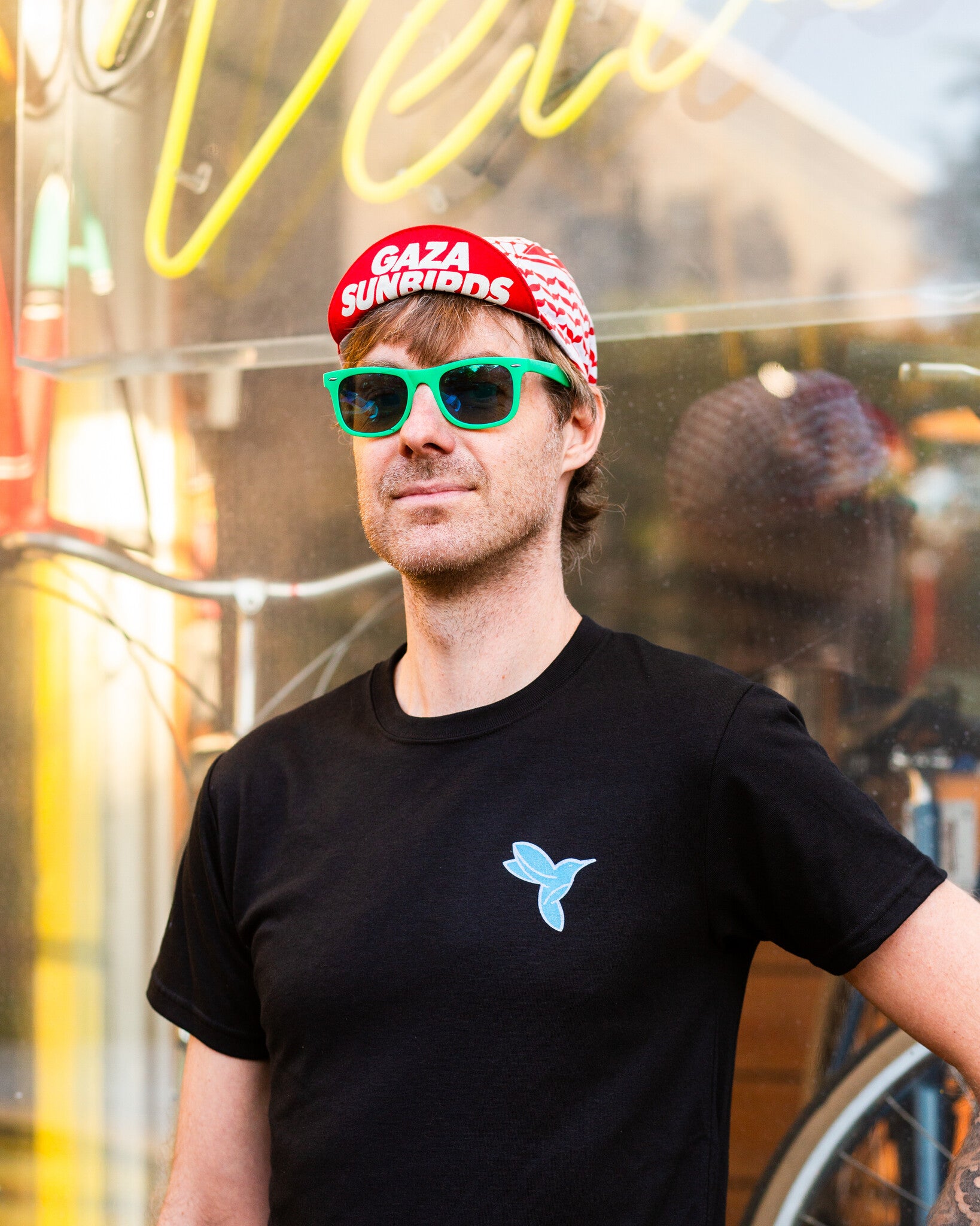 Gaza Sunbirds T-Shirt