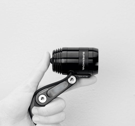 Supernova Dynamo Light E3 Pro2