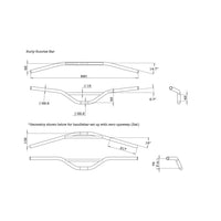 Sunrise Handlebar