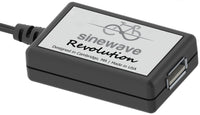 Sinewave Revolution Dynamo USB Charger