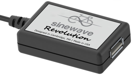 Sinewave Revolution Dynamo USB Charger