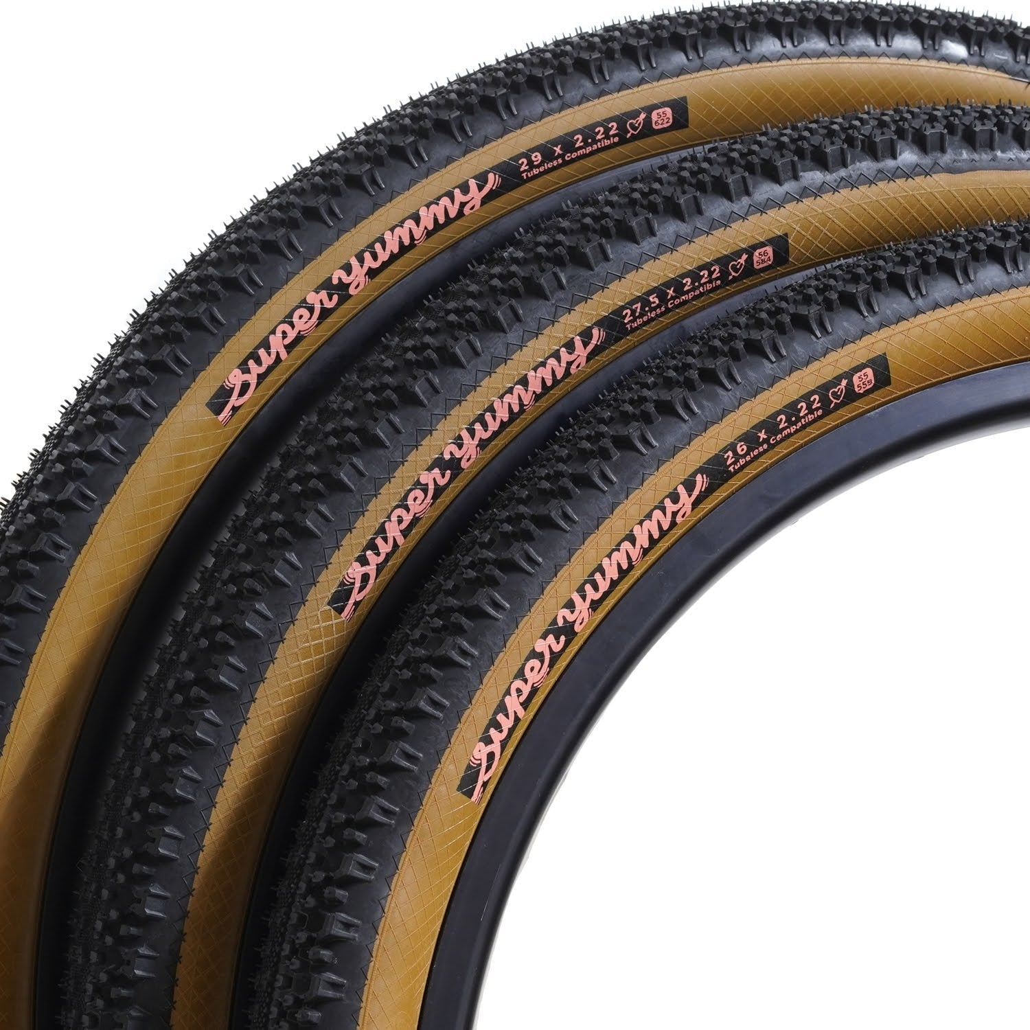 Sim Works Super Yummy Peanut Butter Tire
