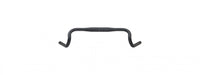 Salsa Woodchipper Drop Handlebar - Aluminum, 31.8mm, Black