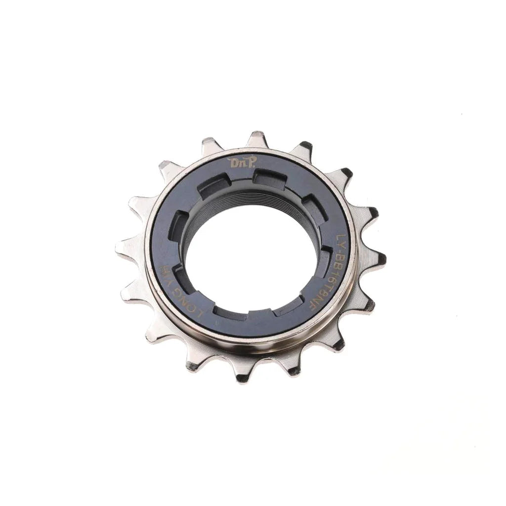 Roue Libre Mono-vitesse 1/8" en acier Chromoly