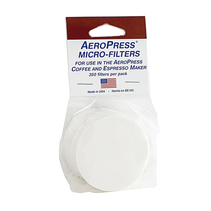 Aeropress Filtres