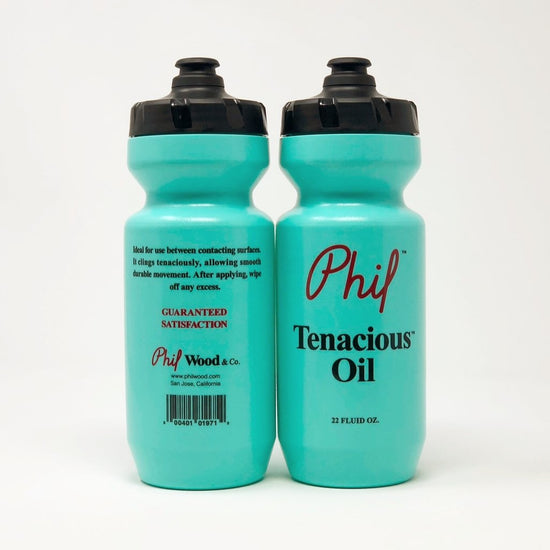Bidon Phil Wood Tenacious Oil