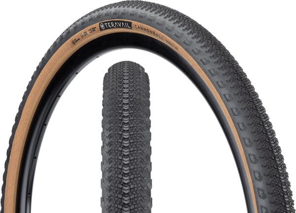 Teravail Cannonball Tire  650b x 47