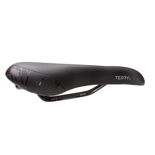 Butterfly CrMo Gel Women's Saddle
