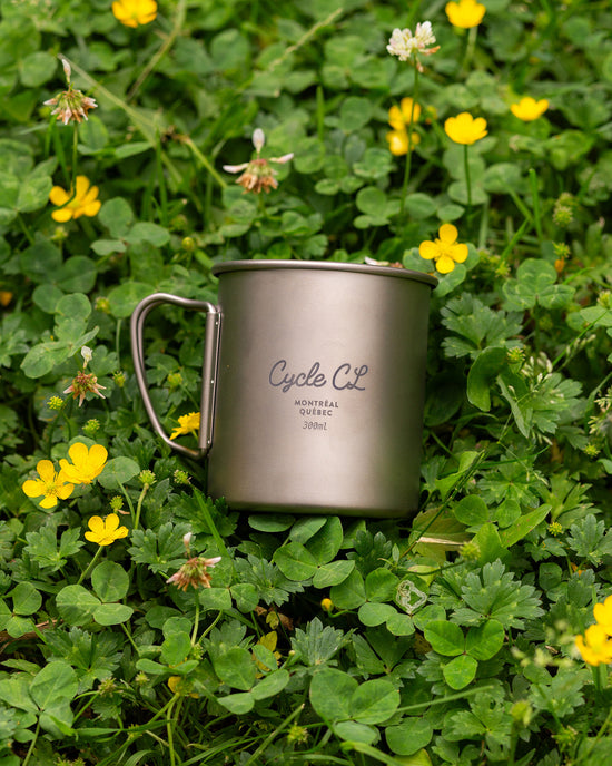 Tasse Titane C&L 300ml