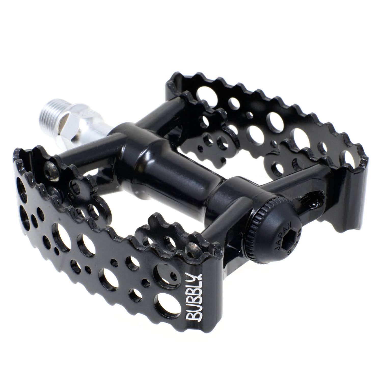 SimWorks X MKS* Bubbly Pedals – C&L Cycles