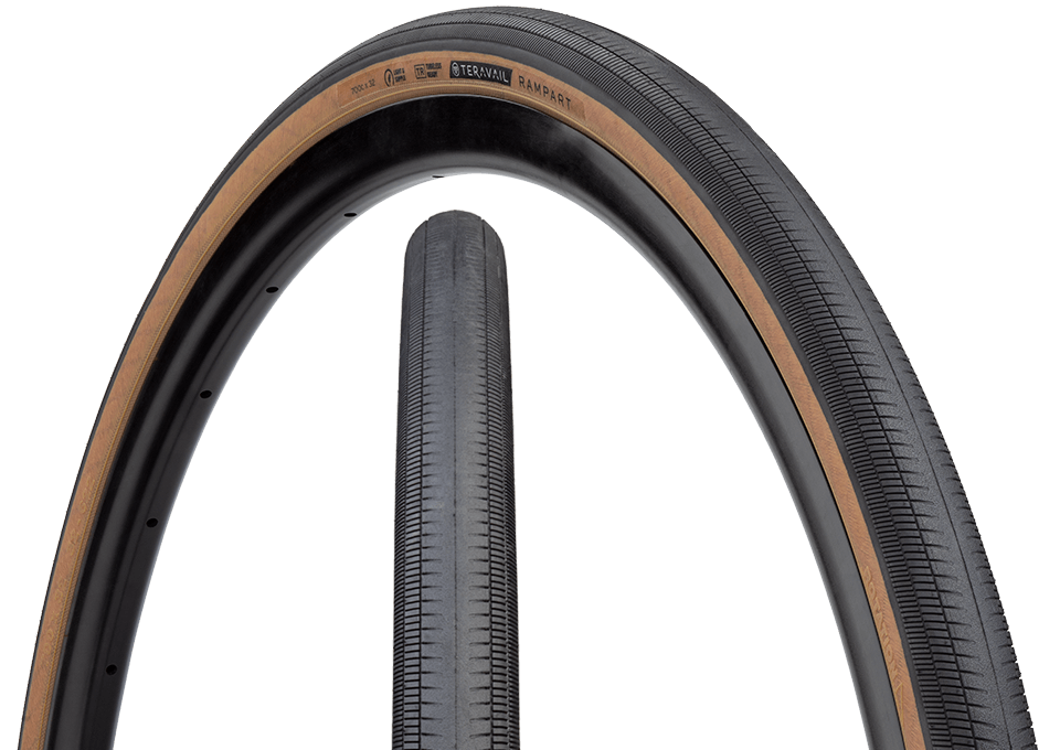Teravail Rampart Tire