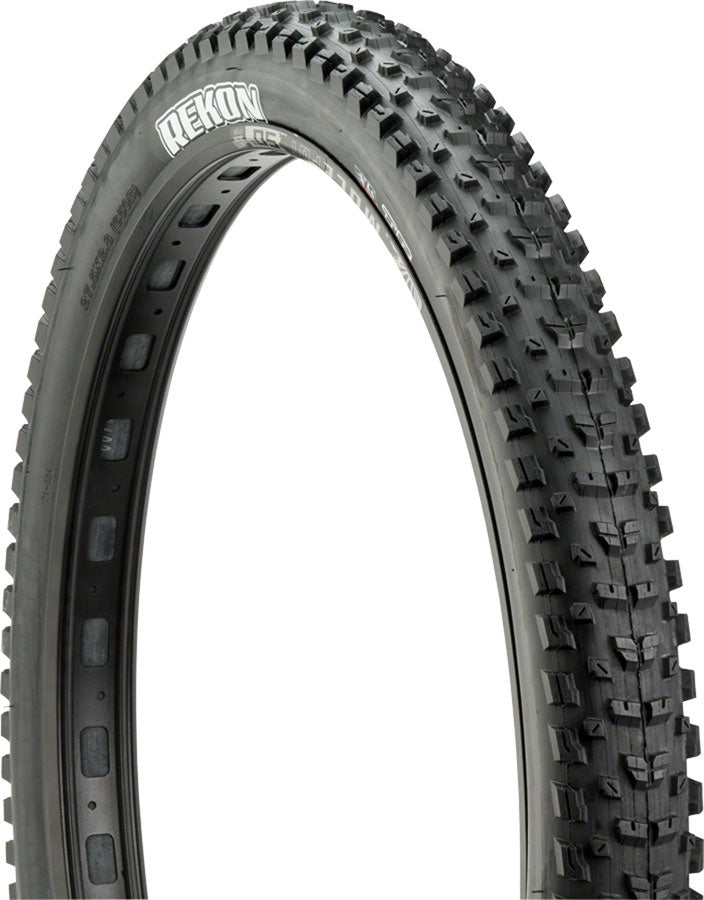 Maxxis Rekon 3C MaxxTerra EXO Black Tire