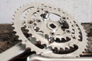 Bassi Classic Triple Crankset