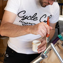 Cycle CL MTL/QC Crew neck T-shirt
