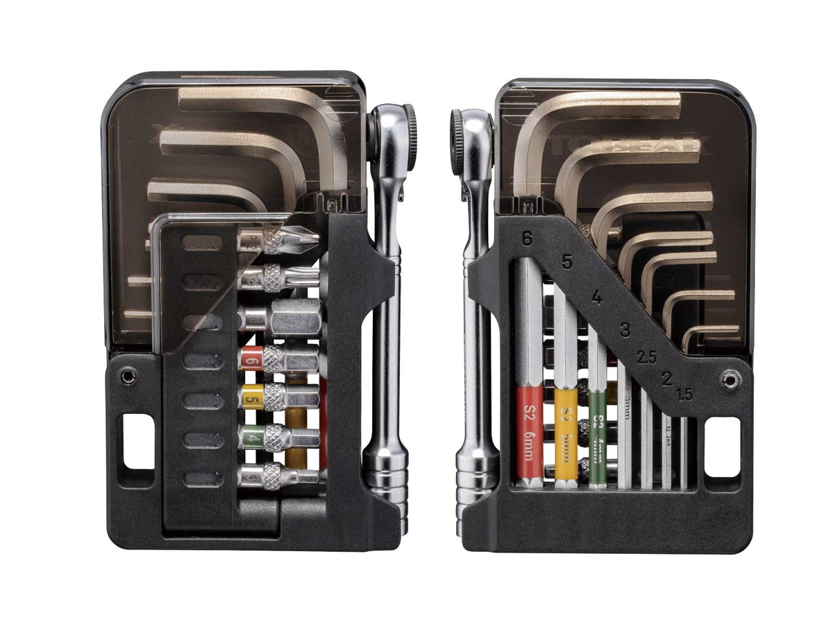 Multi-outil Topeak Omni Toolcard