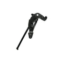 Bequille Damco axle black steel Kickstand 700